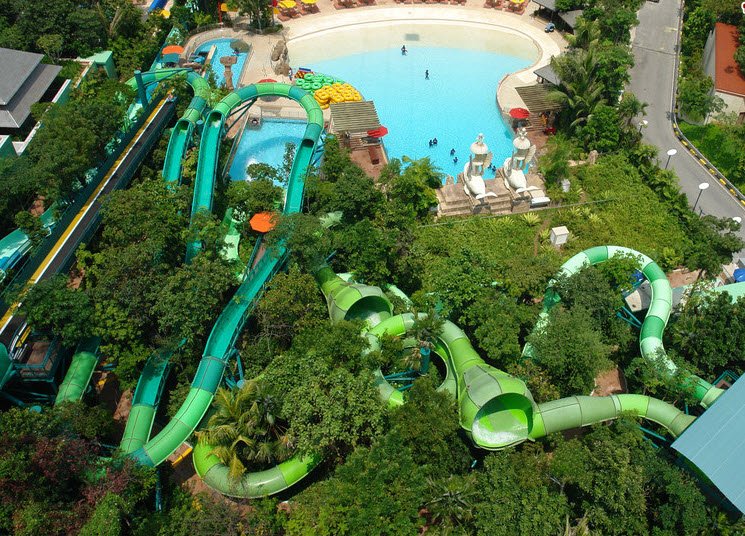 Marine Life Park, Singapore, Singapore